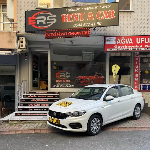 ERS RENT A CAR ARAÇ KİRALAMA ÜMRANİYE İstanbul Ümraniye