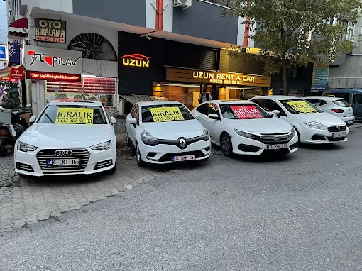 Uzun Rent A Car İstanbul Ümraniye