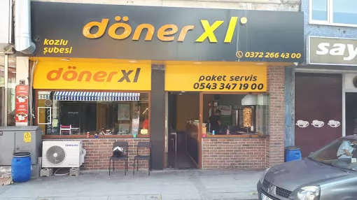 Döner XL Kozlu Şubesi Zonguldak Kozlu