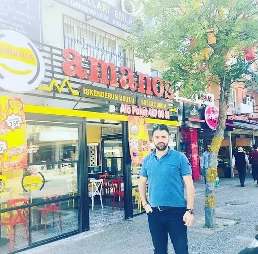 Amanos Döner İncivez Şube Zonguldak Merkez