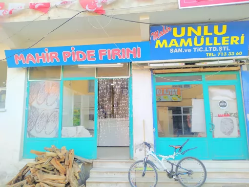 Mahir Pide Fırını Malatya Hekimhan