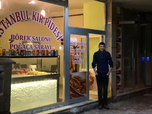 GRAND KIR PIDESI BOREK SALONU Kars Sarıkamış