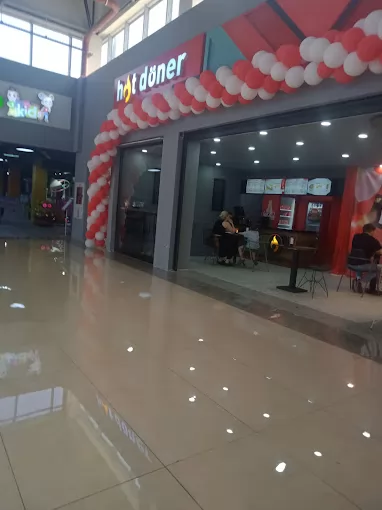 Hot Döner Demirpark AVM Zonguldak Merkez