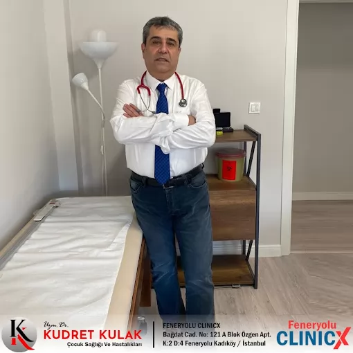 Uzm.Dr. Kudret Kulak İstanbul Kadıköy