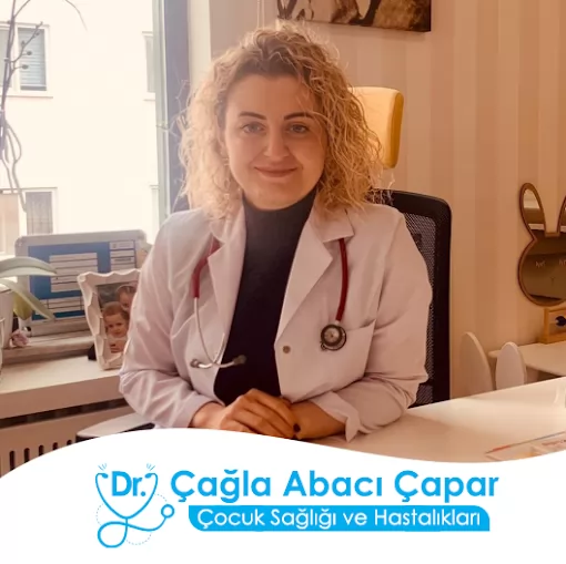 Uzm. Dr. Çağla Abacı Çapar, Çocuk Sağlığı Ve Hastalıkları İstanbul Kadıköy