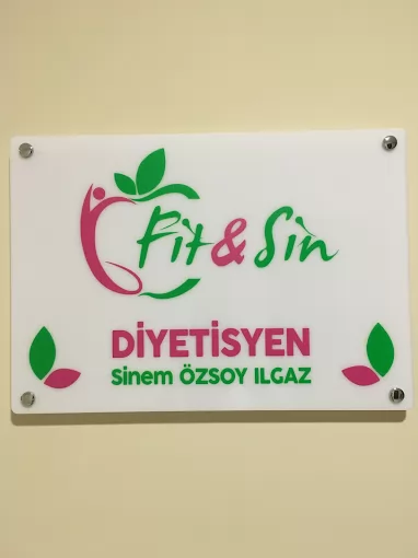 Fit&Sin Yaşam Koçluğu ve Beslenme Danışmanlık Merkezi Diyetisyen Sinem Özsoy Ilgaz Bursa Yıldırım