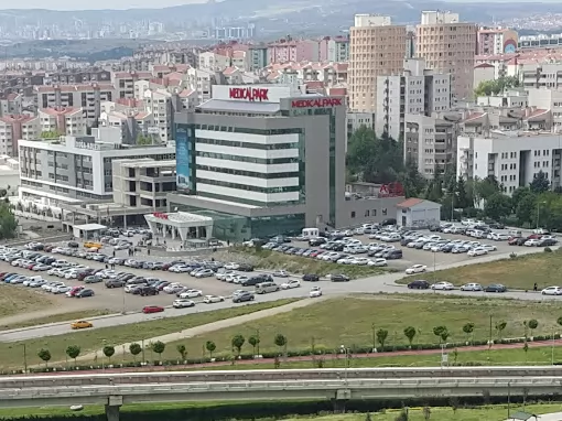 Medical Park Ankara Hastanesi Ankara Yenimahalle