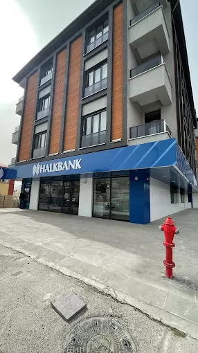 Halkbank Tercan Şubesi Erzincan Tercan