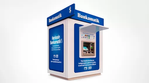 Türkiye İş Bankası Bankamatik Erzincan Tercan