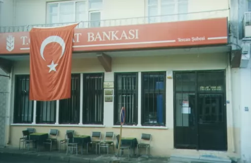 T.c. Ziraat Bankası Atm Erzincan Tercan