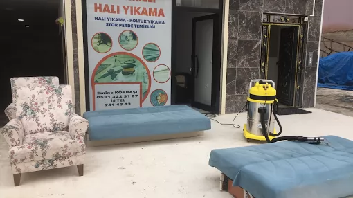 HANIMELİ HALI YIKAMA Ordu Gölköy