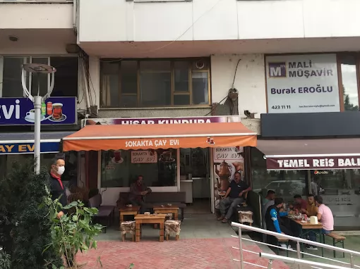 Temel Reis Balık Ekmek Restaurant Ordu Fatsa