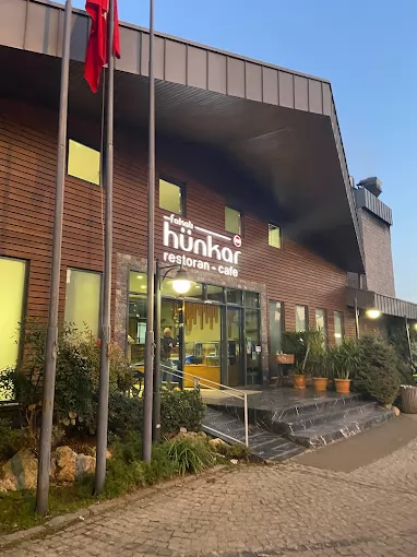 Fatsalı Hünkar Restorant Ordu Fatsa