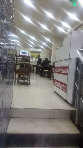 Köşem Restoran Ismail Usta Ordu Fatsa