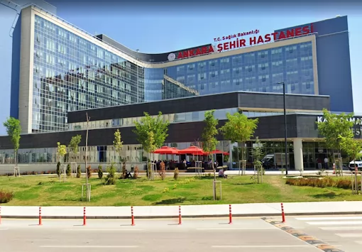 Ankara Bilkent Şehir Hastanesi Ankara Çankaya