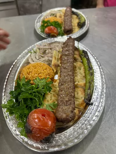 Kervan Kebap Salonu Aydın Nazilli