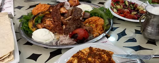 Şanlı Kebap Lahmacun Salonu 1 Aydın Nazilli