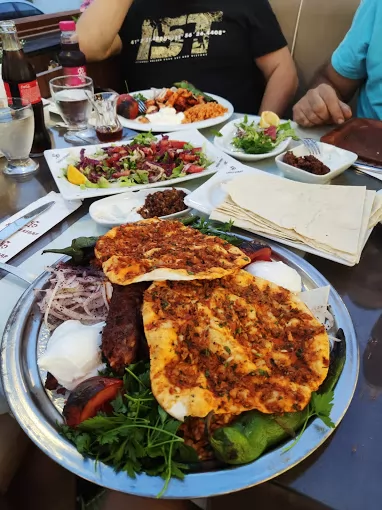 Şanlı Kebap Lahmacun Salonu 2 Aydın Nazilli