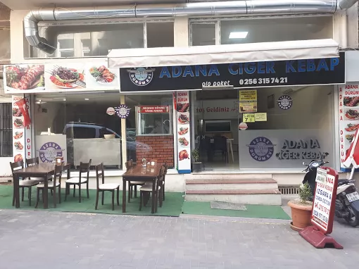 Adana Dürüm ve Kebap Evi Aydın Nazilli