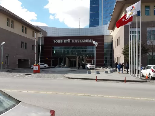 TOBB ETÜ Hastanesi Ankara Yenimahalle