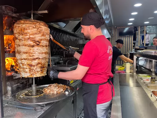 GIT GIT CHİCKEN Tavuk Döner Nazilli Aydın Nazilli