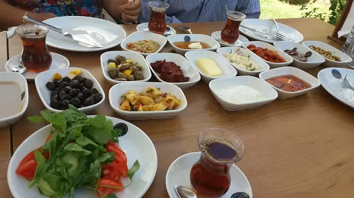 Hangar cafe ve restoran Aydın Nazilli