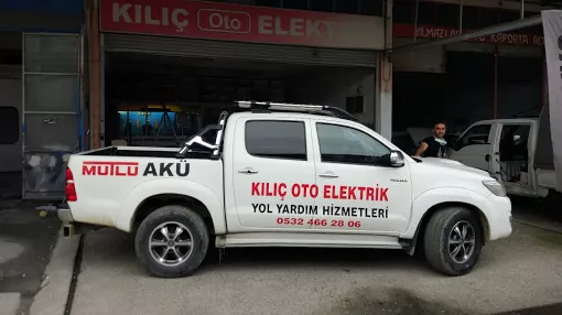 Kılıç Oto Elektrik - Bulancak Giresun Bulancak