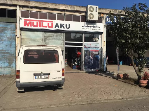 Güven Otomotiv Giresun Bulancak