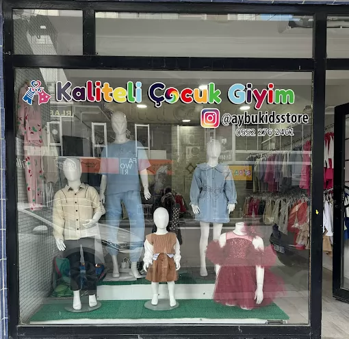 Aybü Kids - Kaliteli Çocuk Giyim Tokat Erbaa