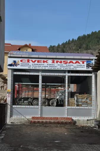 CİVEK İNSAAT Kastamonu Pınarbaşı