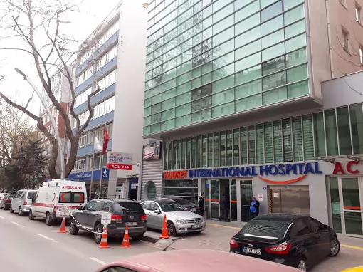 Kudret International Hospital Ankara Çankaya