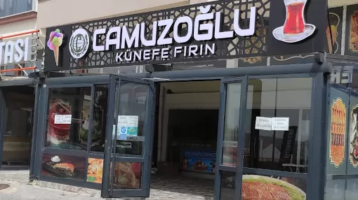 Camuzoğlu Künefe Fırın Ayaş Ankara Ayaş