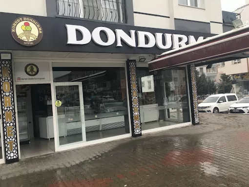 Kornet Dondurma Ankara Etimesgut