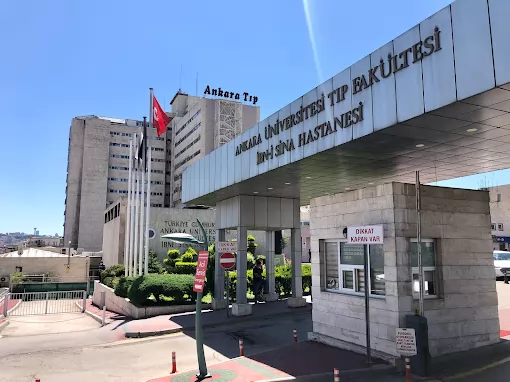 Ankara Üniversitesi İbni Sina Hastanesi Ankara Altındağ