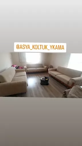 Asya Koltuk Yıkama Hatay Yayladağı