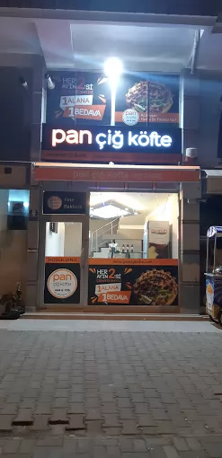 Pan çiğ köfte KAZAN Ankara Kahramankazan