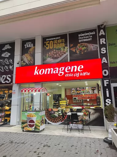 Komagene Kazan Ankara Kahramankazan