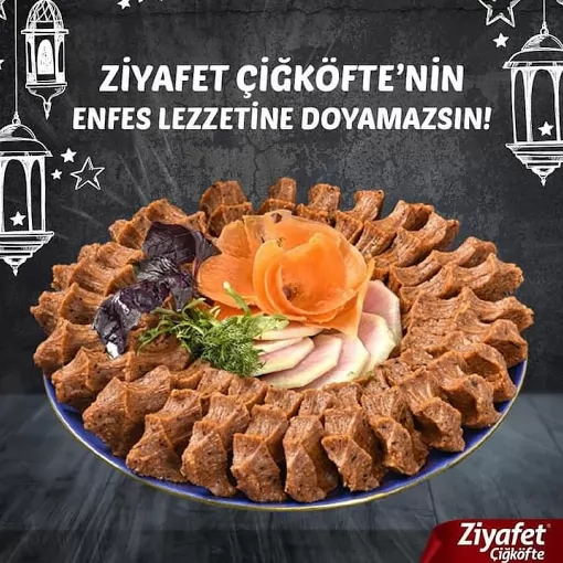 Ziyafet Çiğköfte Ankara Kahramankazan