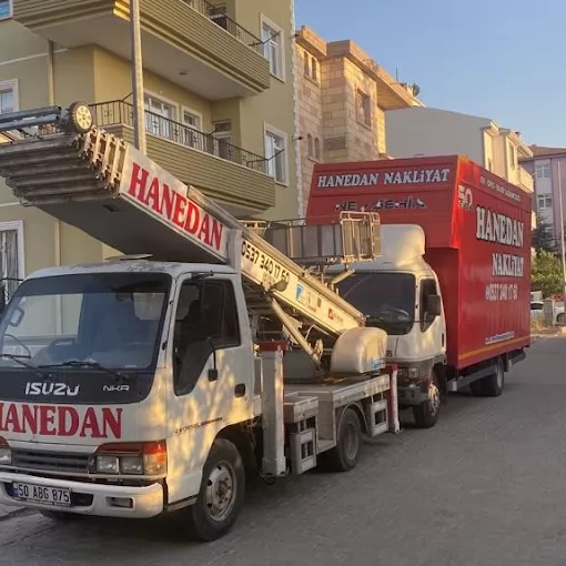 Hanedan Nakliyat Düzce Merkez