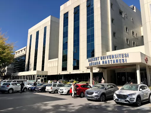 Başkent Üniversitesi Ankara Hastanesi Ankara Çankaya