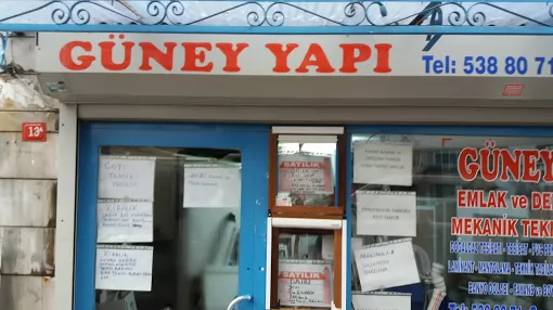 Güney Yapı Tesisat ve Dekorasyon İstanbul Fatih