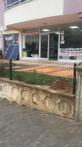 AC GÜNEY SOLAR ELEKTRİK SIHHİ TESİSAT Kahramanmaraş Onikişubat