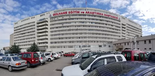 Gülhane Eğitim ve Araştırma Hastanesi Ankara Keçiören