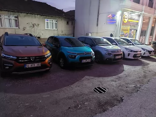 EYYÜPOĞLU Rent A Car Sakarya Hendek