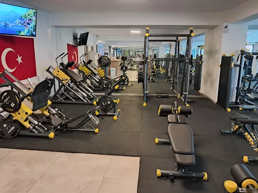 Fethiye Kafkas Gym Muğla Fethiye