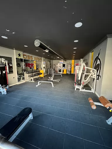 Oss Gym Spor Salonu Muğla Fethiye