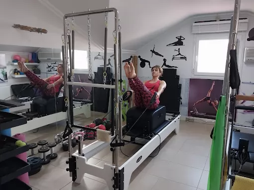 Aletli Pilates Fitnes / Nesrin Vural Wellness Spor Studio Fethiye Muğla Fethiye