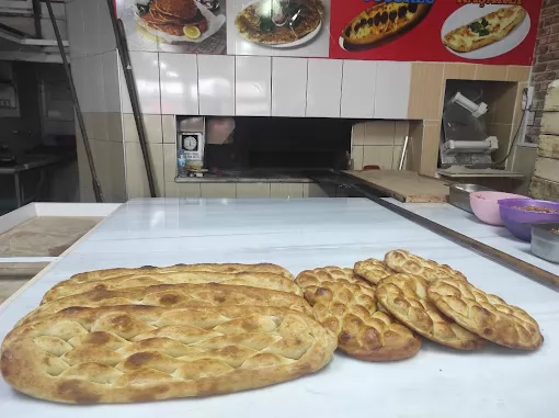 MUCUR SERVET PİDE VE LAHMACUN SALONU Kırşehir Mucur