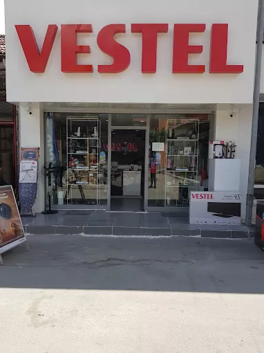 Vestel Yalvaç Çarşı Yetkili Satış Mağazası - Parpar DTM Isparta Yalvaç