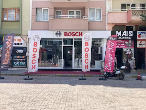 Bosch Yalvaç Yetkili Bayi Isparta Yalvaç